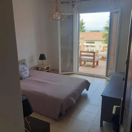 Chez Melissa Bed & Breakfast Biguglia (Corsica)