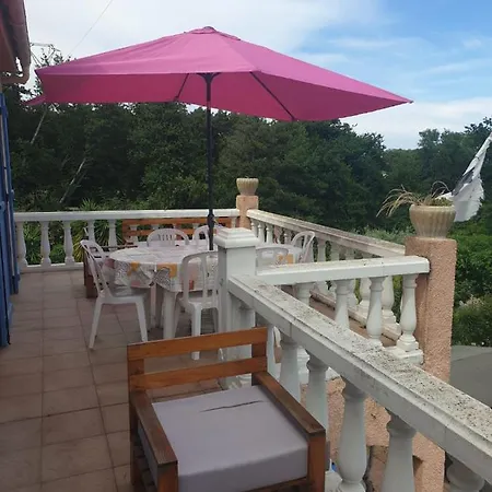 Chez Melissa Biguglia (Corsica)